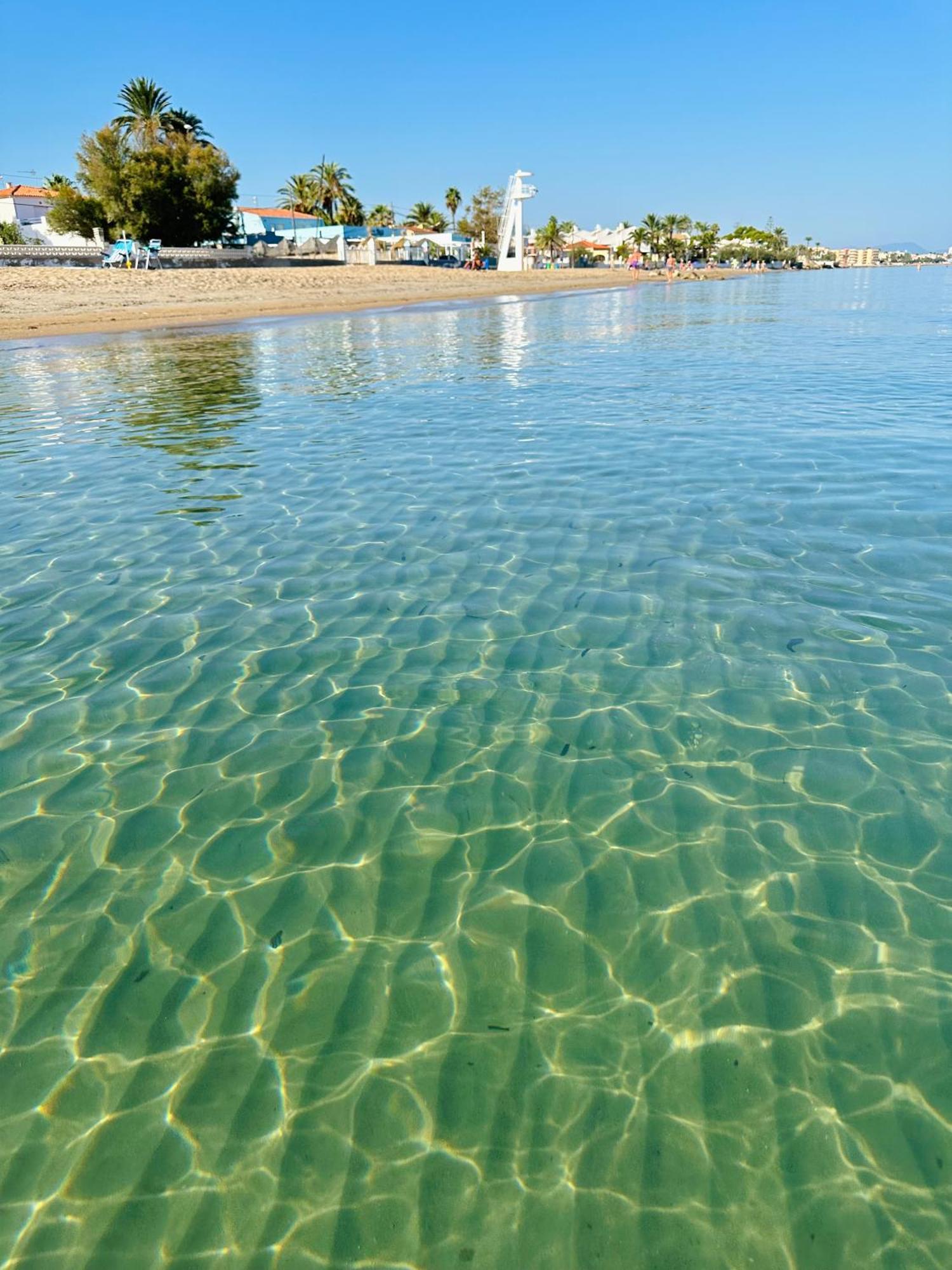 La Urbanizacion Cerca Del Mar * Dénia